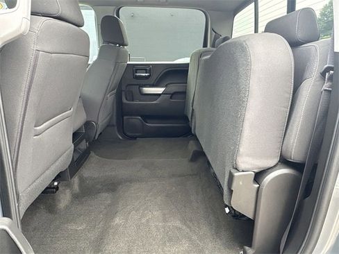 Used 2017 Chevrolet Silverado 1500 LT w/ All Star Edition image 23