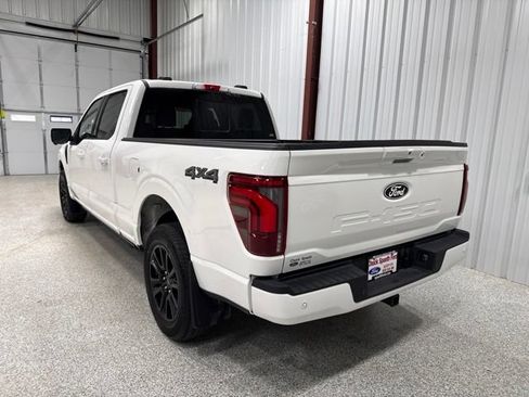 Certified 2024 Ford F150 Platinum AWD/4WD image 7