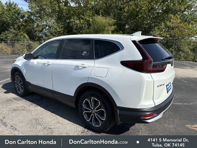 Used 2022 Honda CR-V EX image 6