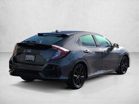 Used 2020 Honda Civic EX image 5