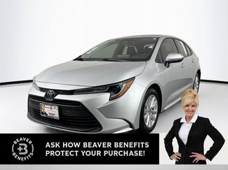 Certified 2023 Toyota Corolla LE video 1