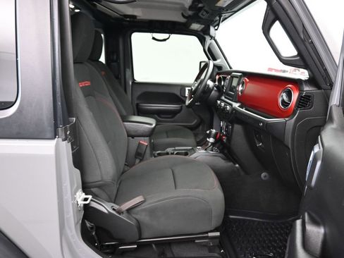 Used 2021 Jeep Wrangler Rubicon image 35