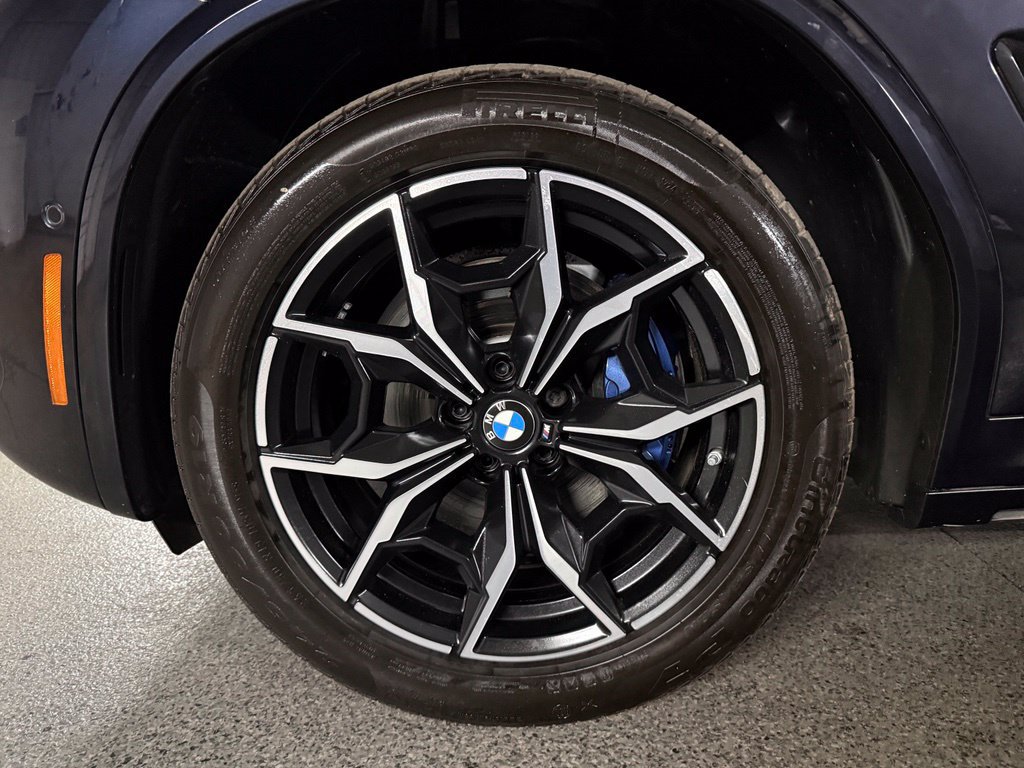 Used 2024 BMW X4 M40i w/ Premium Package AWD/4WD image 17