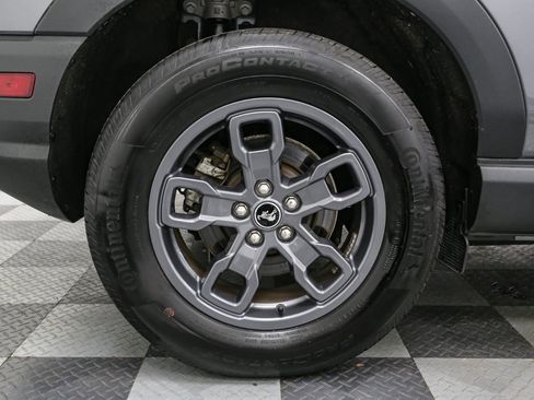 Used 2024 Ford Bronco Sport Big Bend w/ Convenience Package image 15