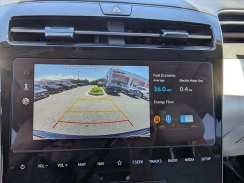 Used 2023 Hyundai Tucson SEL w/ Cargo Package AWD/4WD image 15