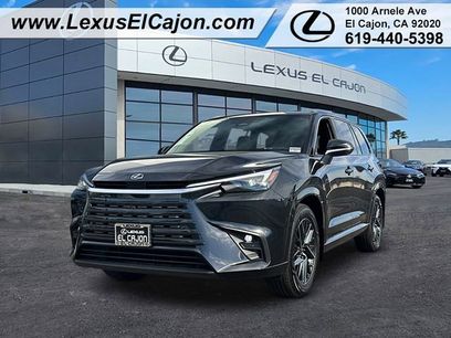New 2026 Lexus TX 350 AWD