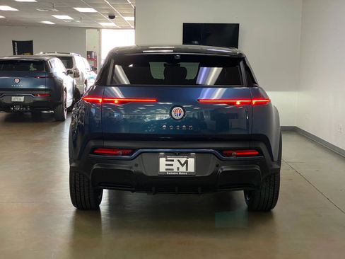 Used 2023 Fisker Ocean Extreme AWD/4WD image 8