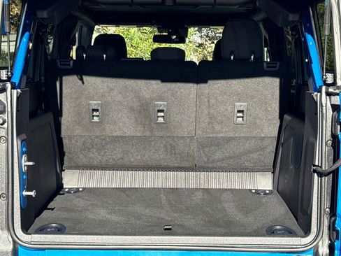 Certified 2023 Ford Bronco Wildtrak image 16