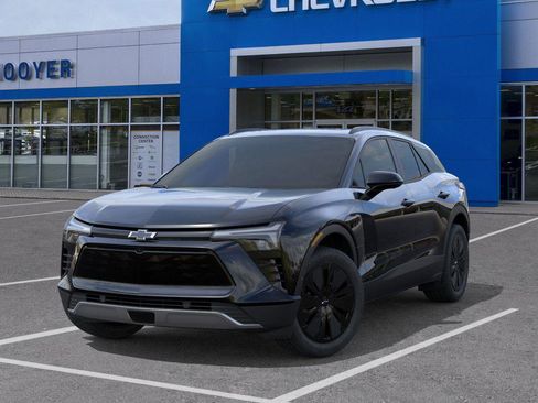 New 2026 Chevrolet Blazer EV LT AWD/4WD image 6