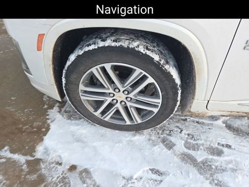 Used 2023 Chevrolet Traverse High Country w/ LPO, Floor Liner Package image 6