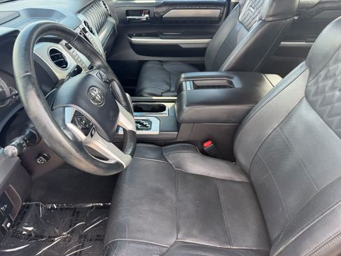 Used 2015 Toyota Tundra Platinum AWD/4WD image 13