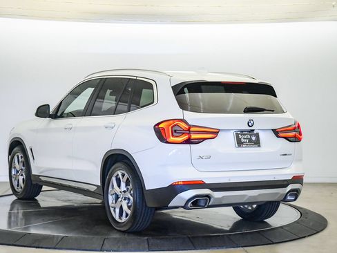 Used 2024 BMW X3 sDrive30i w/ Premium Package RWD image 2