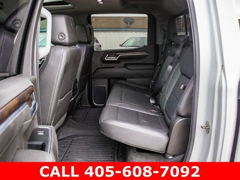 Used 2022 GMC Sierra 1500 SLT AWD/4WD image 20
