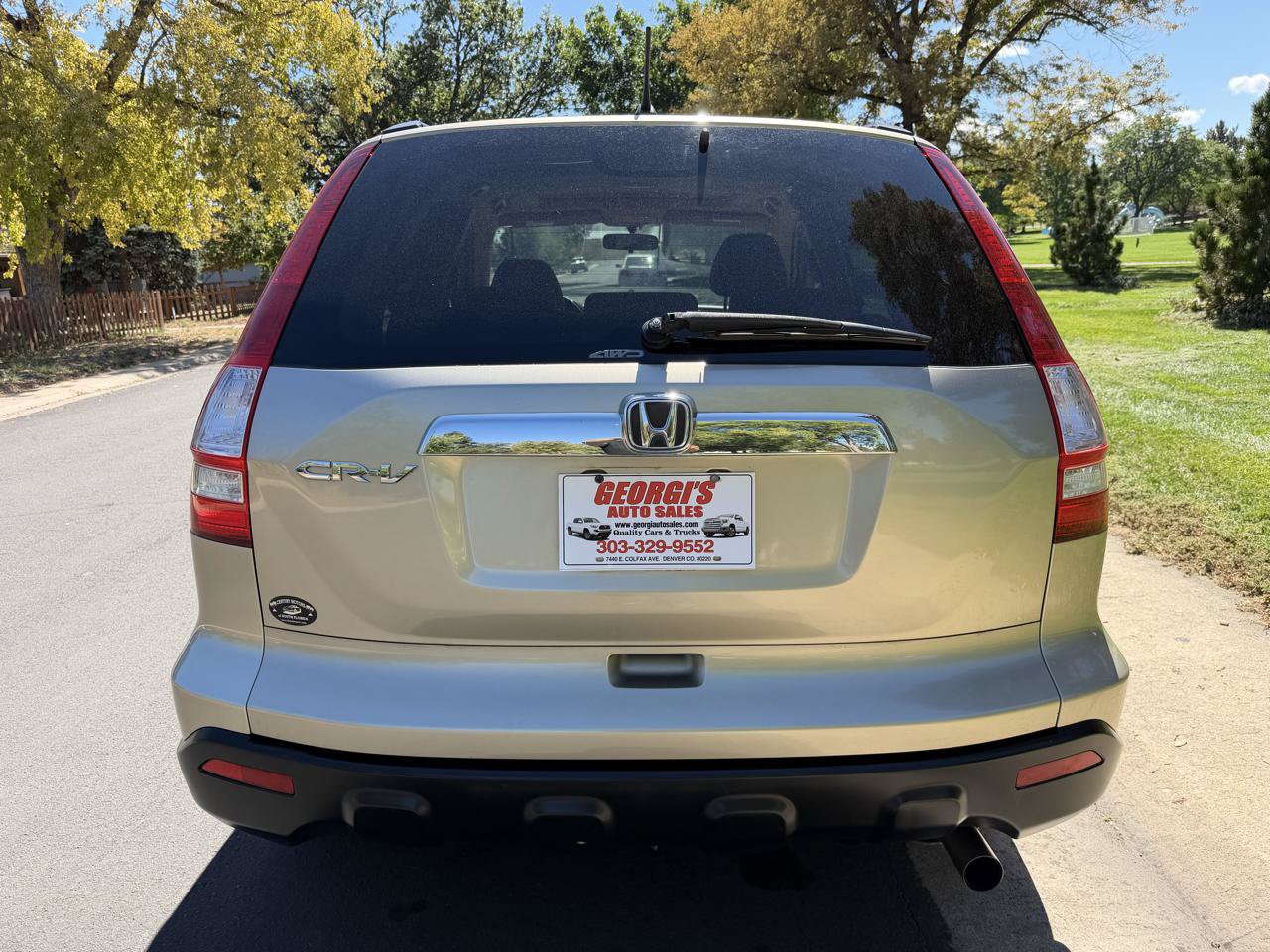 Used 2008 Honda CR-V EX image 4