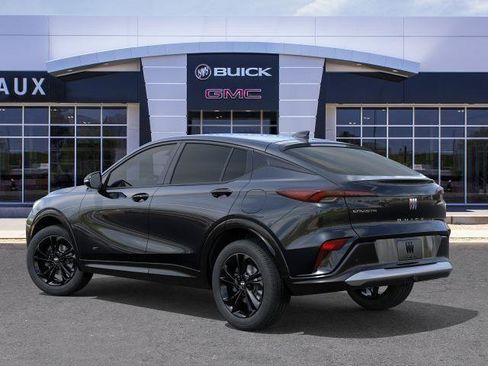 New 2026 Buick Envista Sport Touring FWD image 3