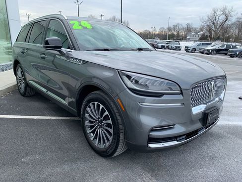 Certified 2024 Lincoln Aviator AWD w/ Premium Package image 8