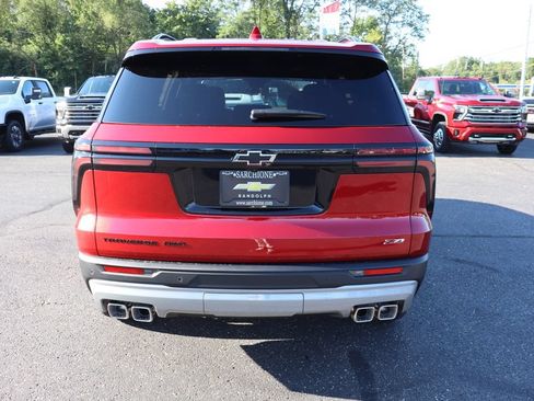 New 2027 Chevrolet Traverse Z71 AWD/4WD image 34