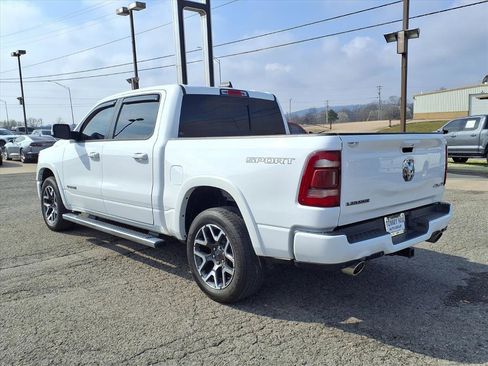 Used 2021 RAM 1500 Laramie image 2