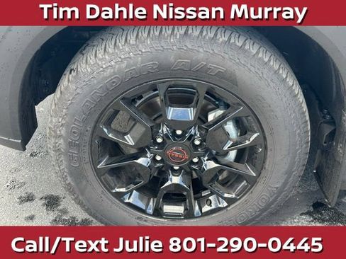 Used 2025 Nissan Armada PRO-4X AWD/4WD image 14