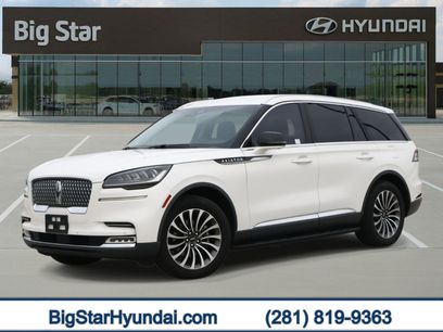 Used 2020 Lincoln Aviator Reserve w/ Elements Package Plus