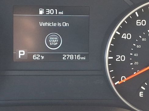 Certified 2022 Kia Sportage Nightfall Edition w/ Nighfall AWD Premium Package image 21