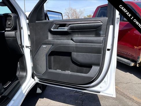 Used 2023 Chevrolet Silverado 1500 LTZ w/ LTZ Convenience Package II image 28