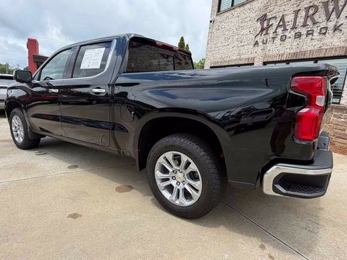 Used 2026 Chevrolet Silverado 1500 LTZ AWD/4WD image 10
