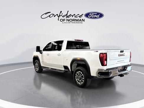 Used 2026 GMC Sierra 2500 SLE w/ SLE Value Package; image 6