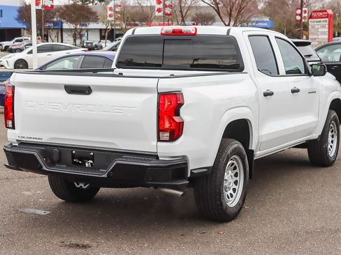 New 2026 Chevrolet Colorado W/T w/ WT Convenience Package II image 4
