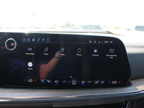 New 2026 Chevrolet Tahoe High Country AWD/4WD image 63