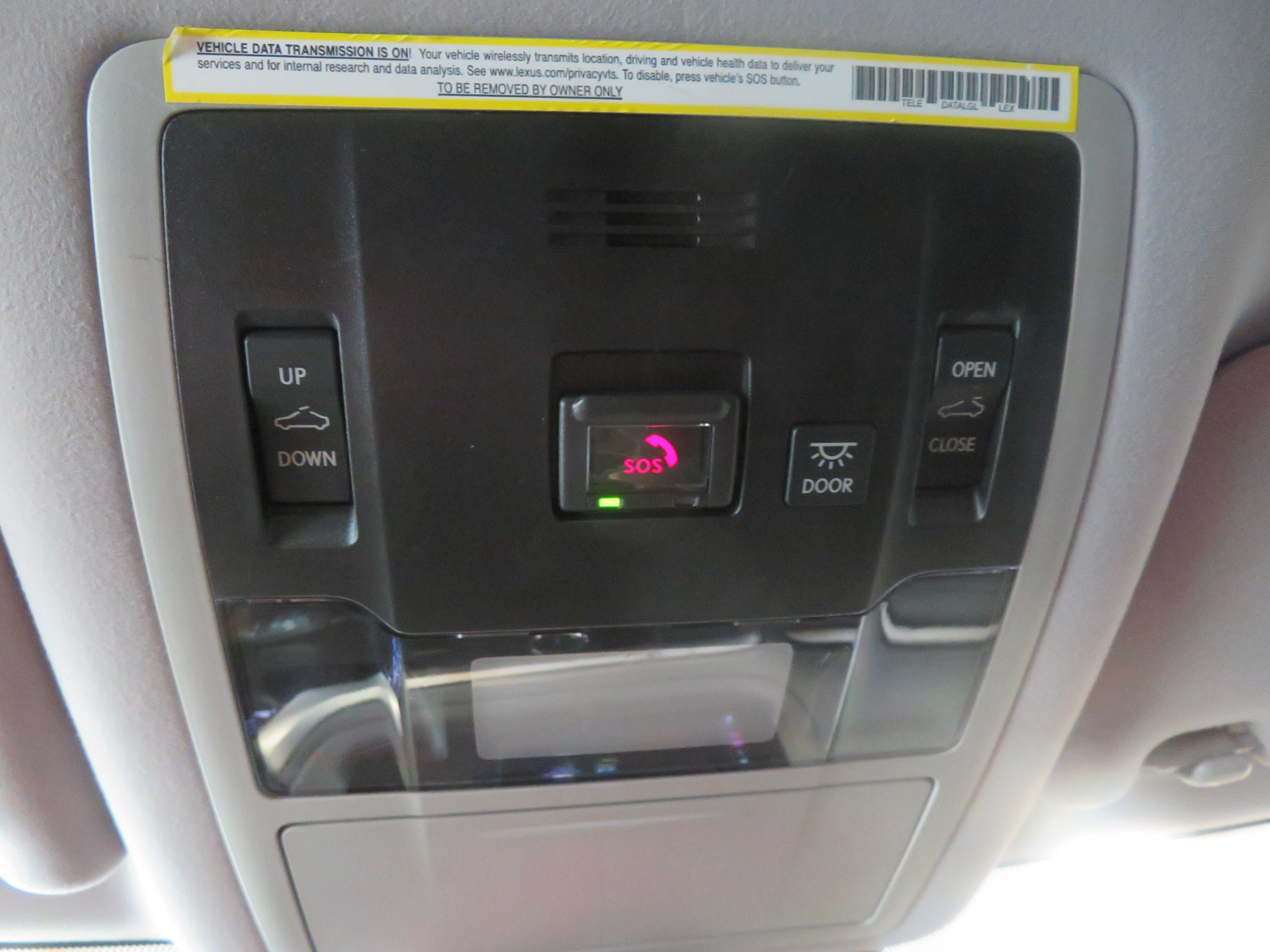 Used 2021 Lexus RX 350L FWD w/ Premium Package image 49