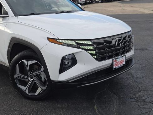 Used 2024 Hyundai Tucson Limited AWD/4WD image 2