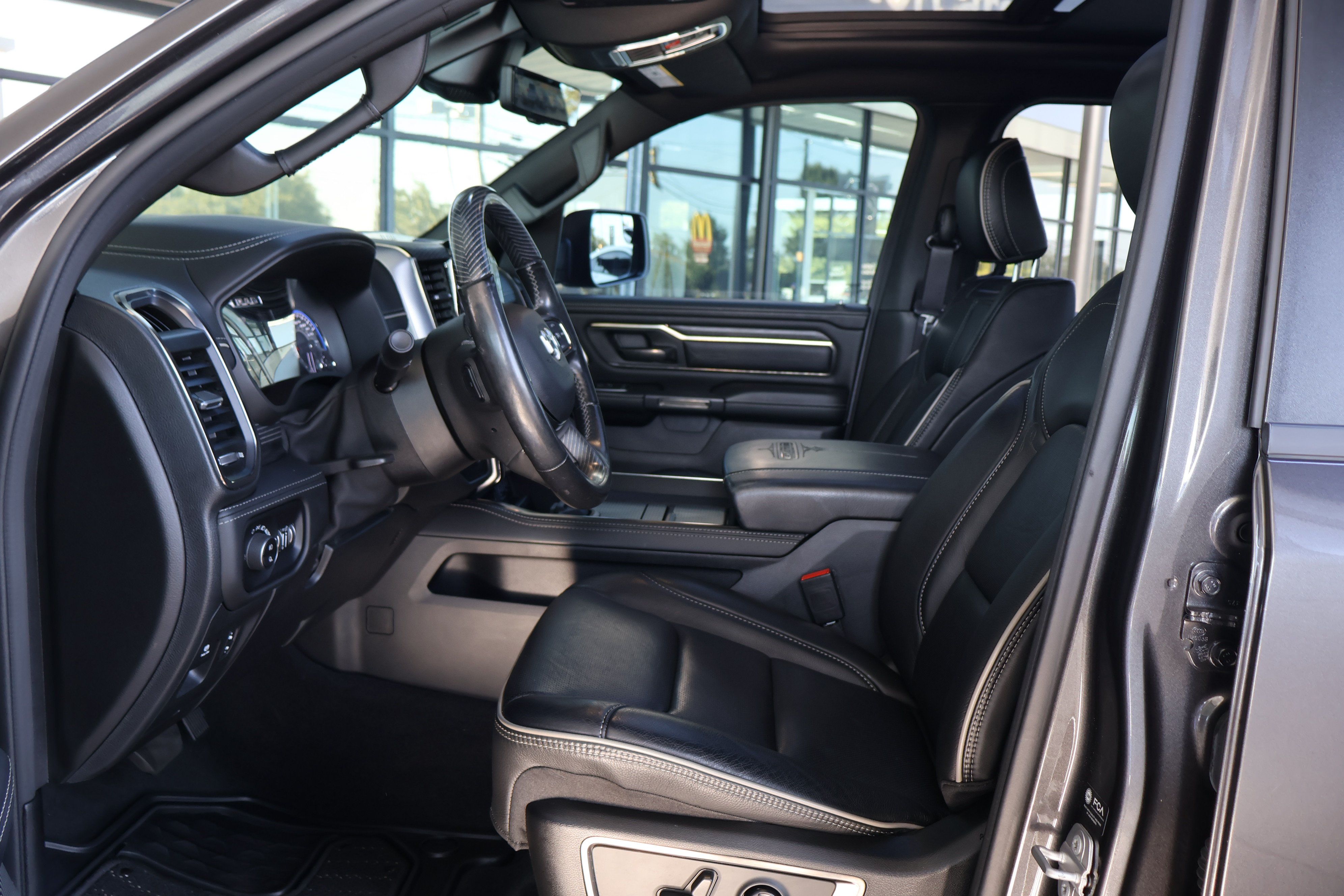 Used 2021 RAM 1500 Limited w/ Night Edition AWD/4WD image 10