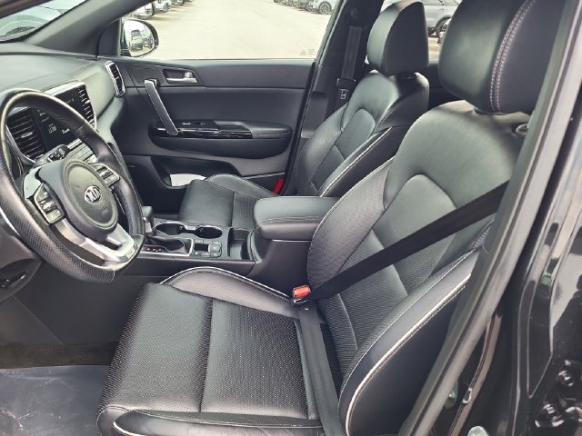 Certified 2022 Kia Sportage SX AWD/4WD image 13