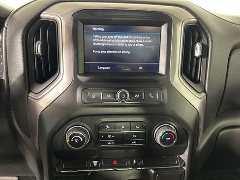 Used 2021 Chevrolet Silverado 3500 W/T w/ WT Convenience Package AWD/4WD image 22