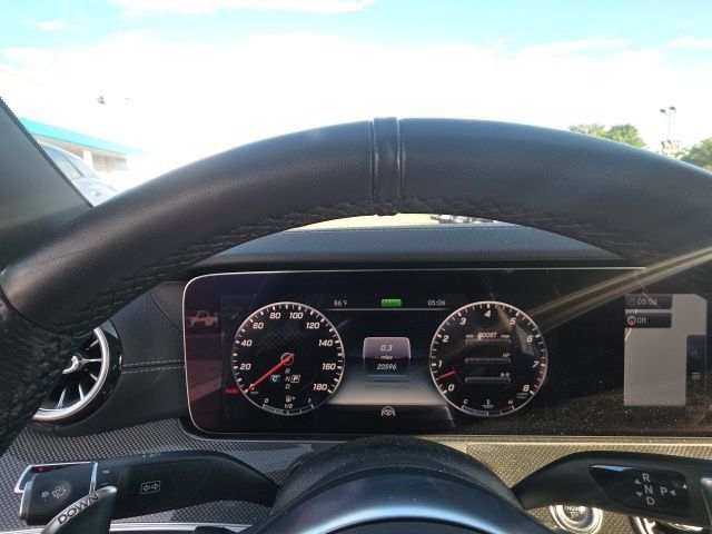 Used 2019 Mercedes-Benz E 53 AMG 4MATIC Coupe image 9