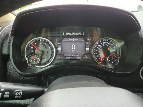 Used 2019 RAM 1500 Big Horn RWD image 23