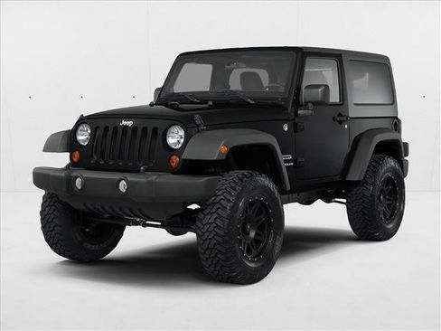 Used 2013 Jeep Wrangler Sport image 1