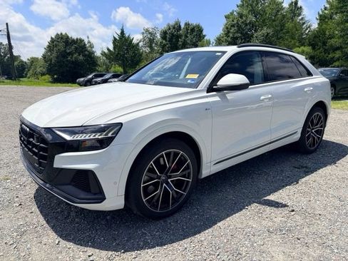 Used 2023 Audi Q8 Premium Plus w/ Premium Plus Package AWD/4WD image 1