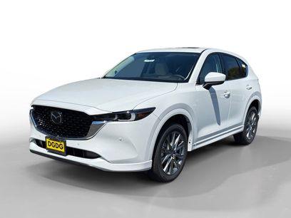 New 2025 MAZDA CX-5 AWD 2.5 S w/ Premium Plus Pkg