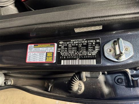 Certified 2020 Kia Sorento S image 31