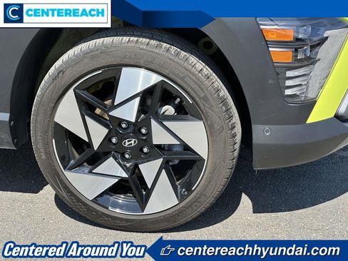 Used 2024 Hyundai Kona Limited AWD/4WD image 6
