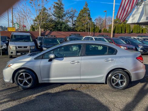 Used 2015 Honda Civic SE image 8