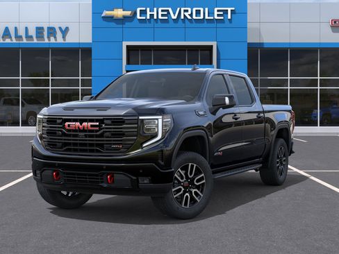 New 2026 GMC Sierra 1500 AT4 AWD/4WD image 7