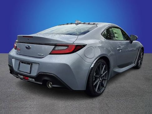 New 2026 Subaru BRZ Limited RWD image 3
