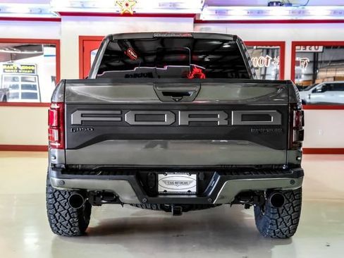 Used 2020 Ford F150 Raptor w/ Equipment Group 802A Luxury AWD/4WD image 10