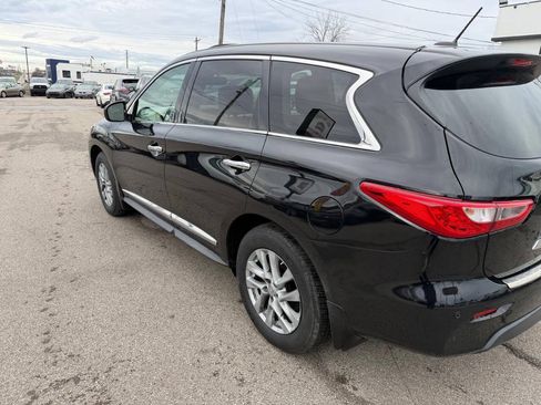 Used 2013 INFINITI JX35 AWD w/ Premium Pkg image 38