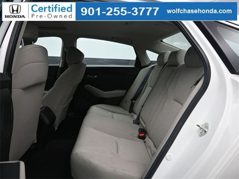 Certified 2024 Honda Accord EX image 12