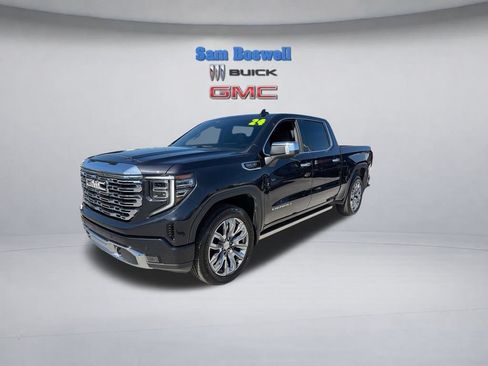 Used 2024 GMC Sierra 1500 Denali w/ Denali Reserve Package AWD/4WD image 5