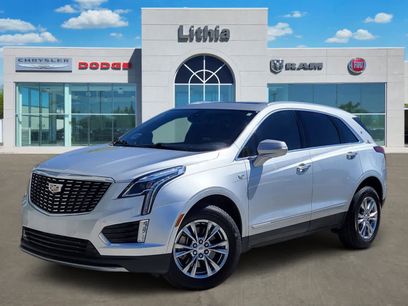 Used 2020 Cadillac XT5 Premium Luxury